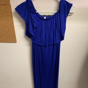 NWOT maternity dress